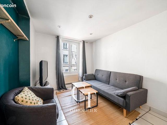 Appartement vente à Vesoul, Igny