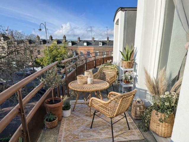 Appartement vente à Rouen, Le Petit-quevilly