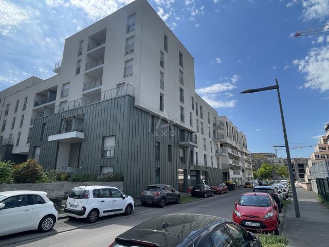 Appartement vente à Metz