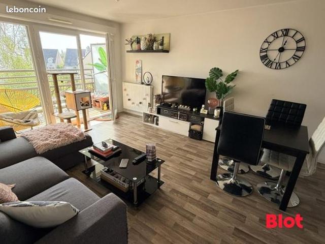 Appartement vente à Saint-Malo, Bretagne