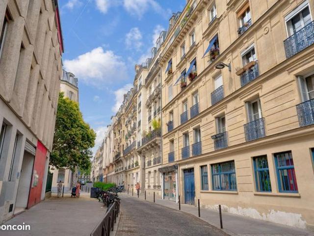 Appartement vente à Paris, Île-de-France