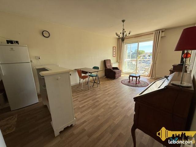 Appartement vente à Saint-Brevin-les-Pins, Loire-Atlantique