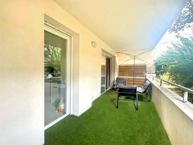 Appartement vente à Béziers