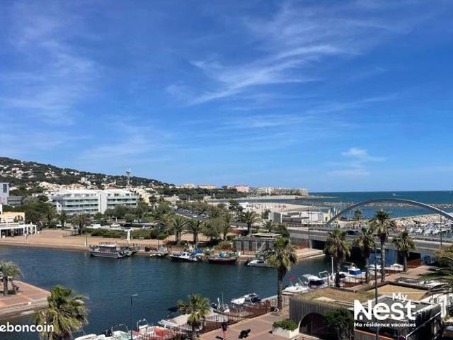 Appartement vente à Montpellier, Sète