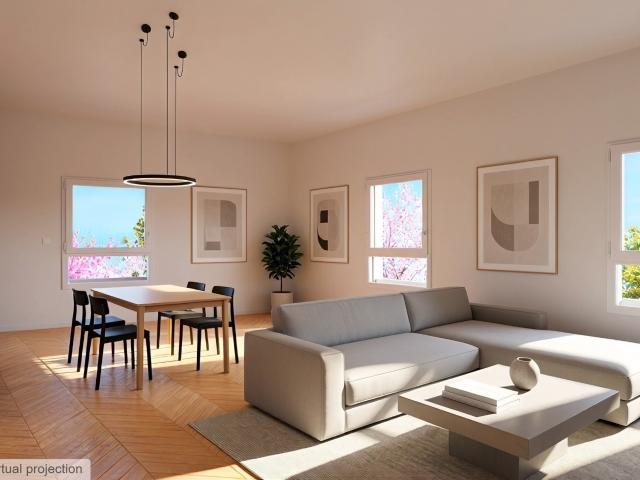 Appartement vente à Saint-Étienne, Saint-chamond