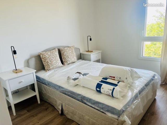 Appartement vente à Caen, Fleury-sur-orne