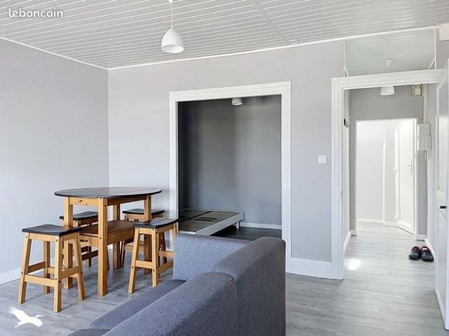 Appartement vente à Rochefort