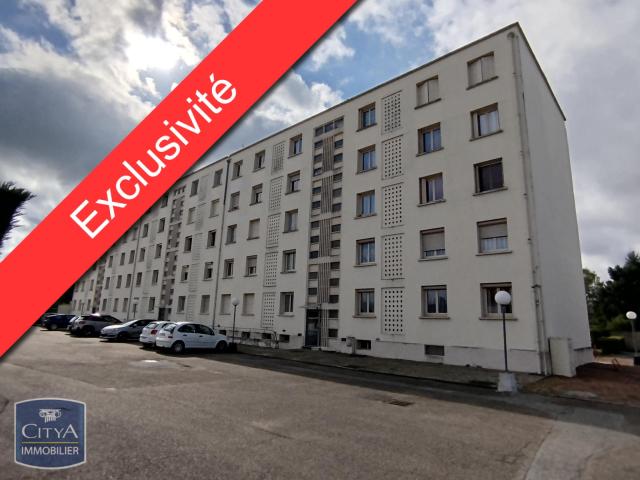 Appartement vente à Roanne