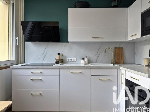 Appartement vente à Clermont-Ferrand, Chamalières