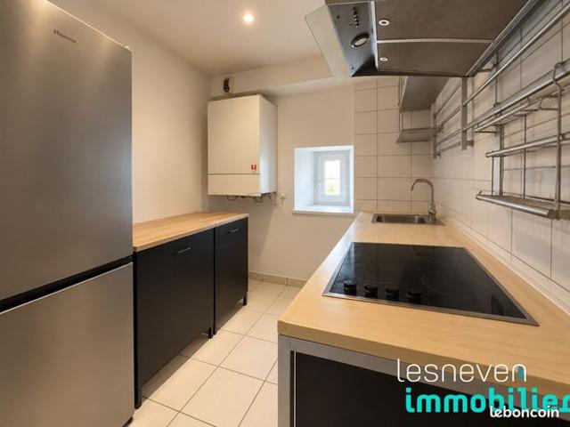Appartement vente à Lesneven, Finistère