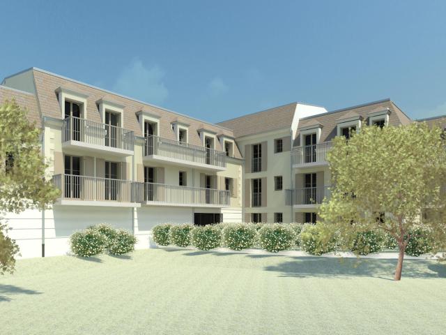 Appartement vente à Senlis, Crépy-en-valois