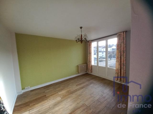 Appartement vente à Saint-Étienne, La Ricamarie