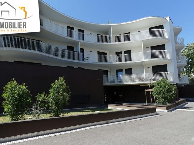 Appartement vente à Gex, Ferney-voltaire