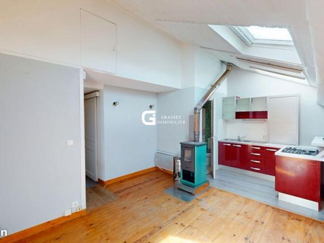 Appartement vente à Nantua, Oyonnax