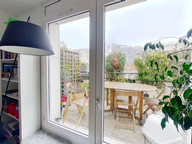 Appartement location à Nanterre, Courbevoie