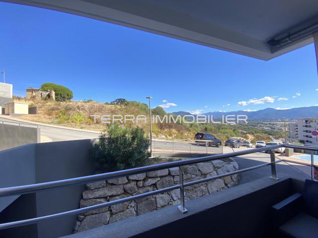 Appartement vente à Ajaccio