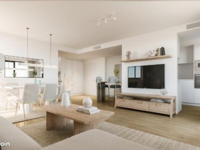 Appartement vente à Deuil-la-barre, Martinique