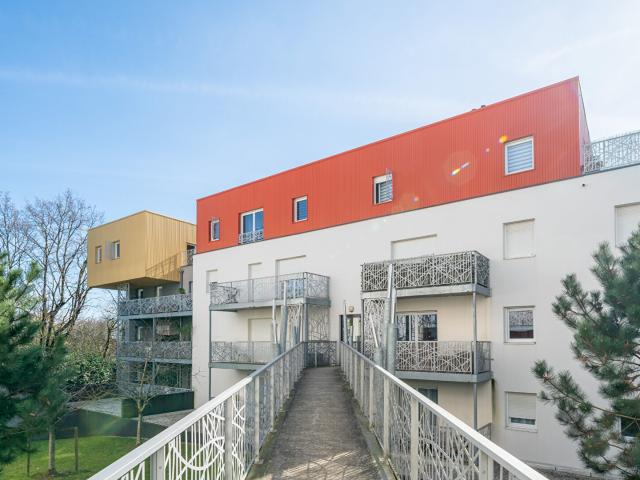 Appartement vente à Nantes, Saint-herblain