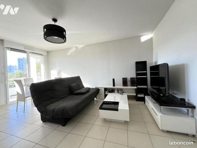 Appartement vente à Nantes