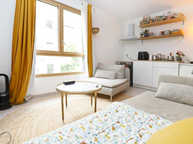 Appartement vente à Bobigny, Vaux-montreuil