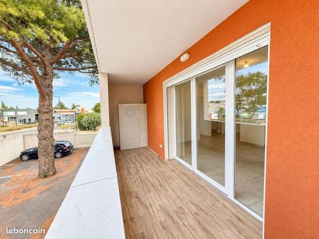 Appartement vente à Lunel, Hérault