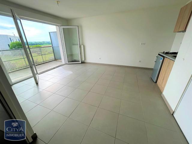 Appartement vente à La Rochelle, Saint-xandre