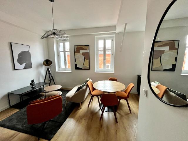 Appartement vente à Toulouse