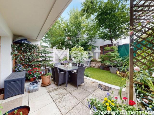 Appartement vente à L'Haÿ-les-Roses, Vitry-sur-seine