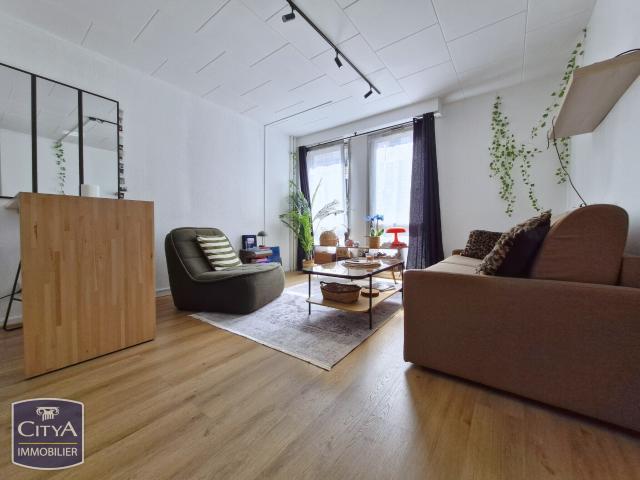 Appartement vente à Lille