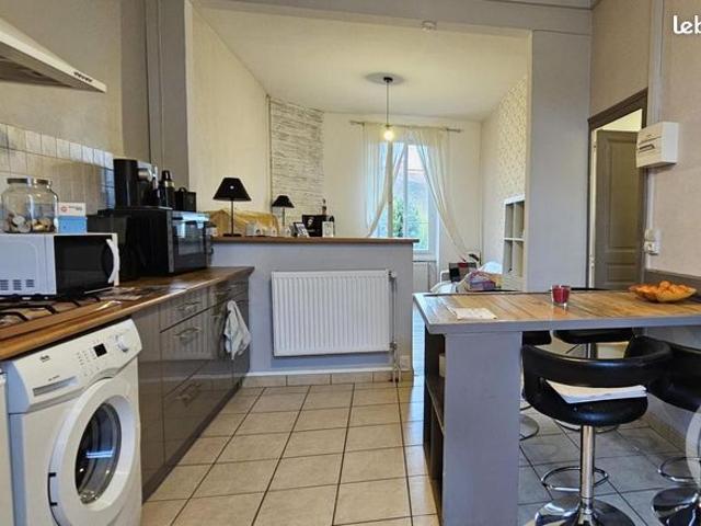 Appartement vente à Montluçon