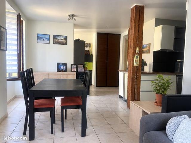 Appartement vente à Yenne, Savoie