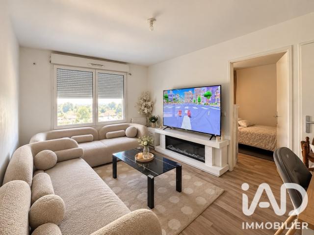 Appartement vente à Sarcelles