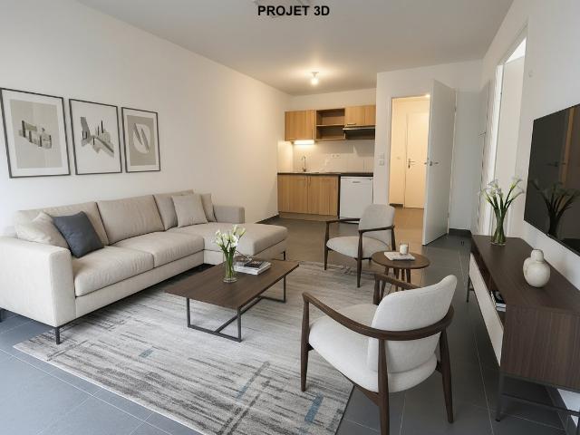 Appartement vente à Toulouse, Castanet-tolosan