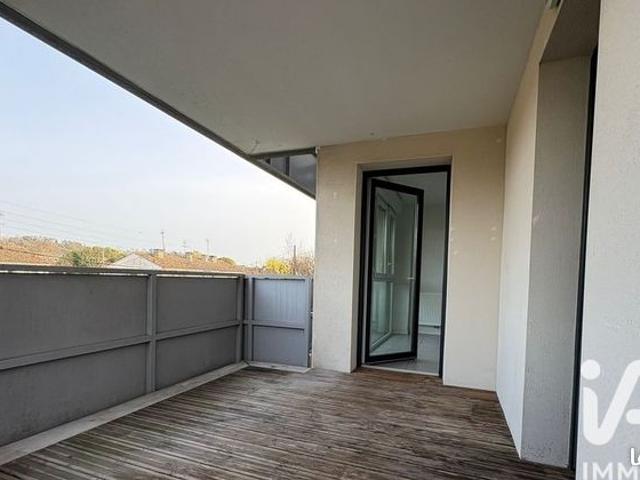 Appartement vente à Bordeaux, Cenon