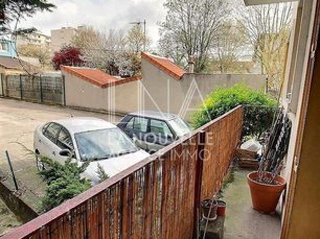 Appartement vente à Dreux, Montreuil