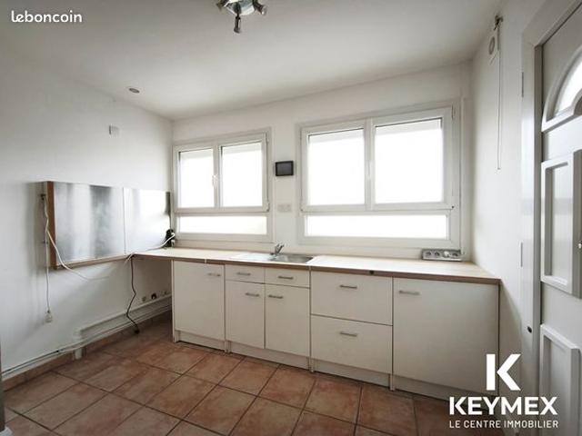 Appartement vente à Sarcelles, Viarmes