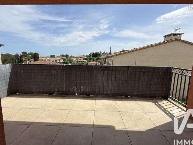 Appartement vente à Grasse, Le Rouret