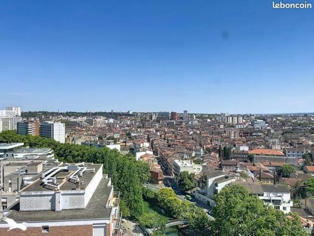 Appartement vente à Toulouse