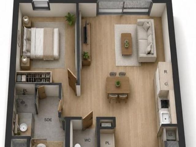 Appartement vente à Saint-Nazaire, Saint-père-en-retz