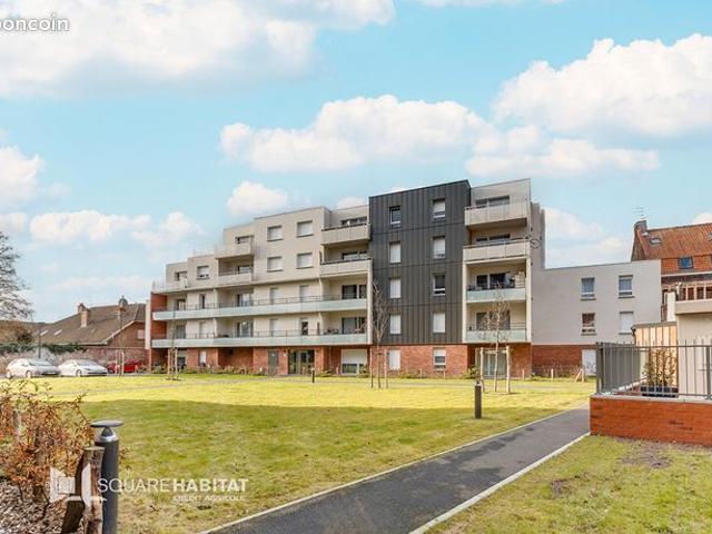 Appartement vente à Lille, Armentières