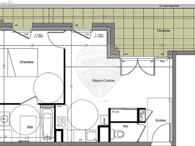 Appartement vente à Montreuil-sur-Mer, Rumilly