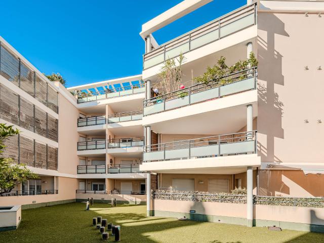 Appartement vente à Arrondissement de Toulon, Hyères