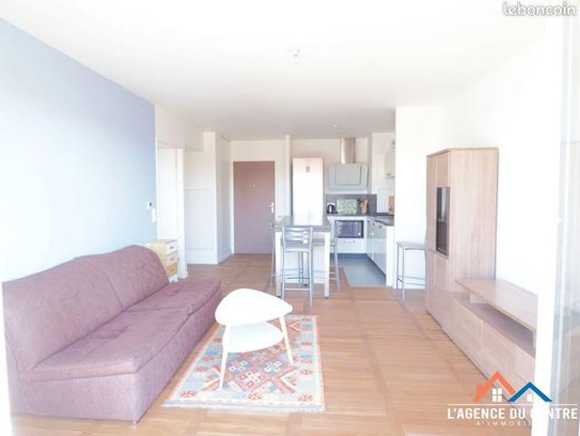 Appartement vente à Bourges, Achères
