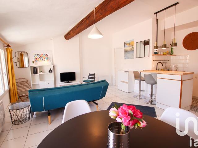 Appartement vente à Nîmes