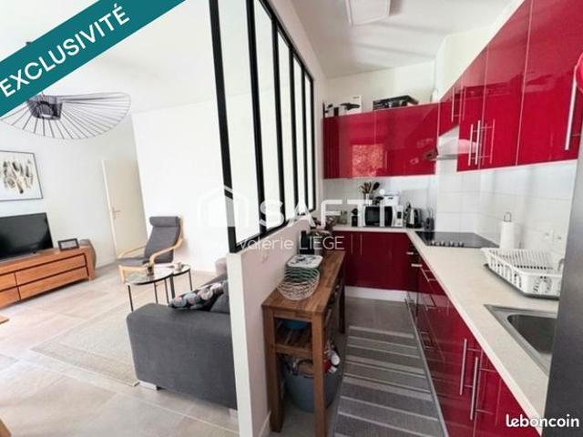 Appartement vente à Achères, Cher