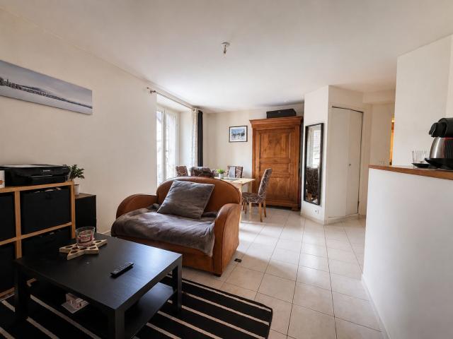Appartement vente à Hautvilliers, Chevreuse