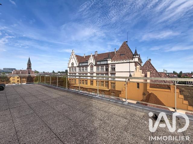 Appartement vente à Strasbourg, Hoenheim