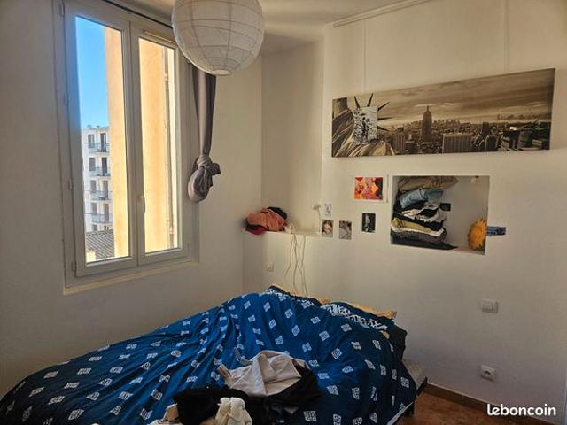 Appartement vente à Marseille