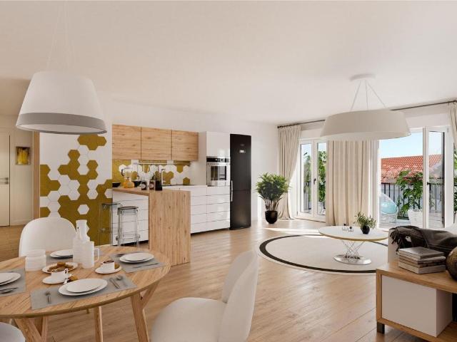 Appartement vente à Rouen, Ruan