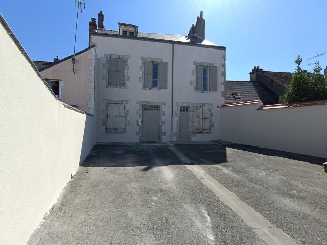 Appartement vente à Orléans, Meung-sur-loire